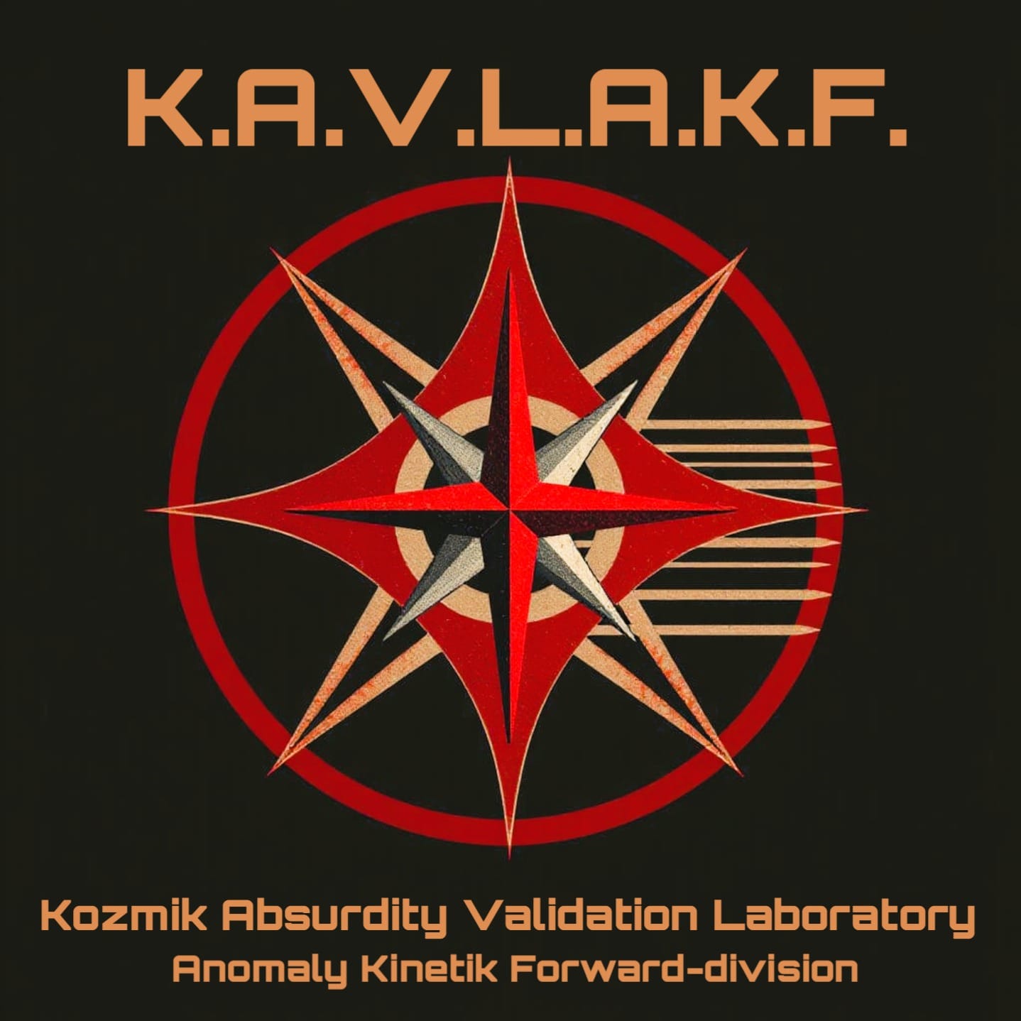 Kozmik Absurdity Validation Laboratory / A K F
